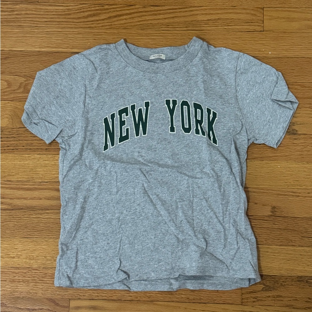 John Galt New York T Shirt